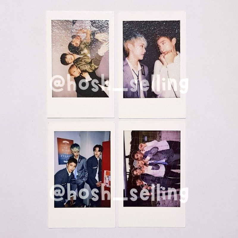 Polaroid Like Seventeen / Boys Wish Encore