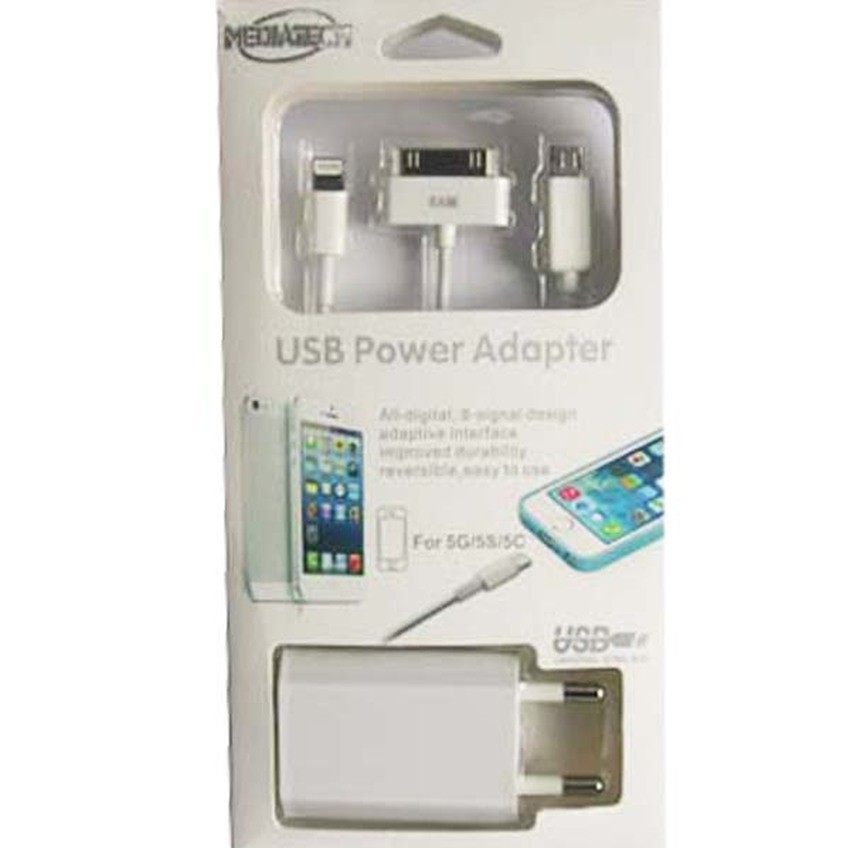 Mediatech USB Power Adapter  - 63921