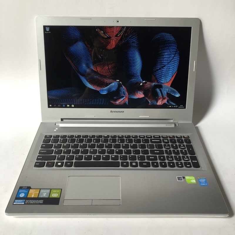 Laptop Gaming - Lenovo Z50 i7 gen 4 - Dual Vga Nvidia 4GB - FHD