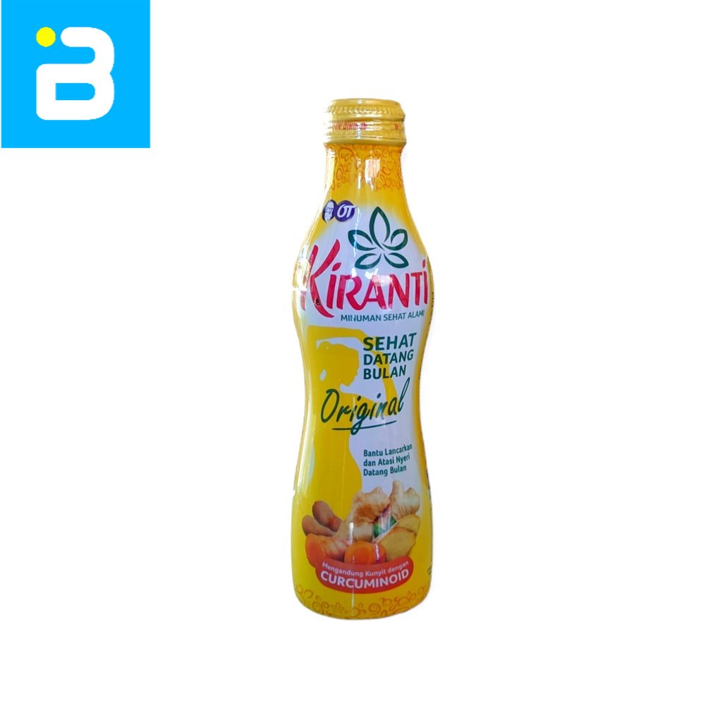 

Kiranti Datang Bulan Original 150 ML