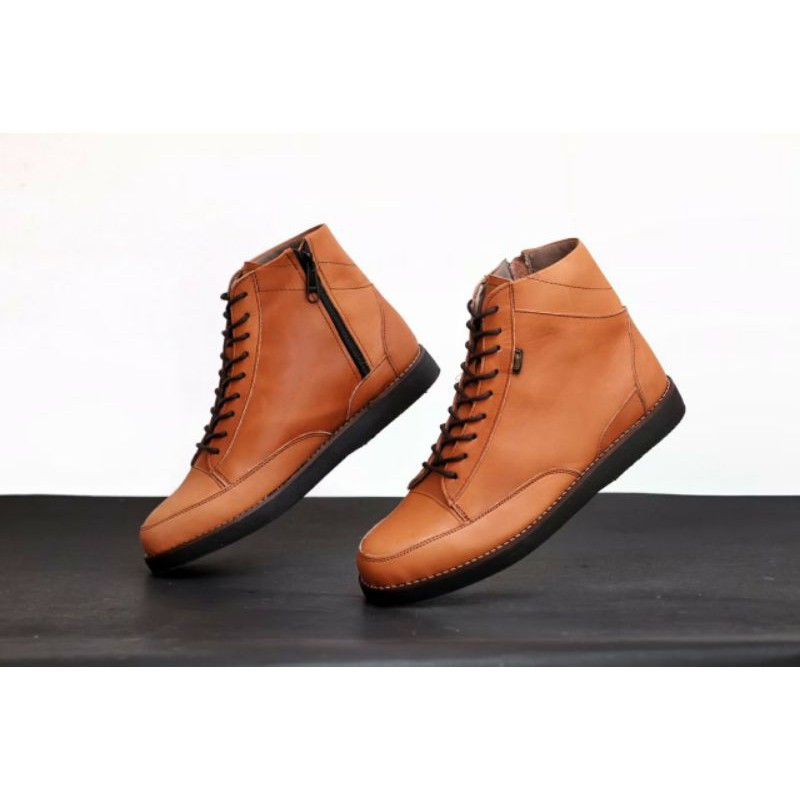 Sepatu Pria Sepatu Casual Pria Sepatu Boots Pria Sepatu Kulit Pria Sepatu Original Pria CV06DNL