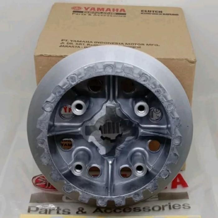Kaki 4 Empat Boss Clutch Kepala Kopling Dudukan Kampas Kopling RX King