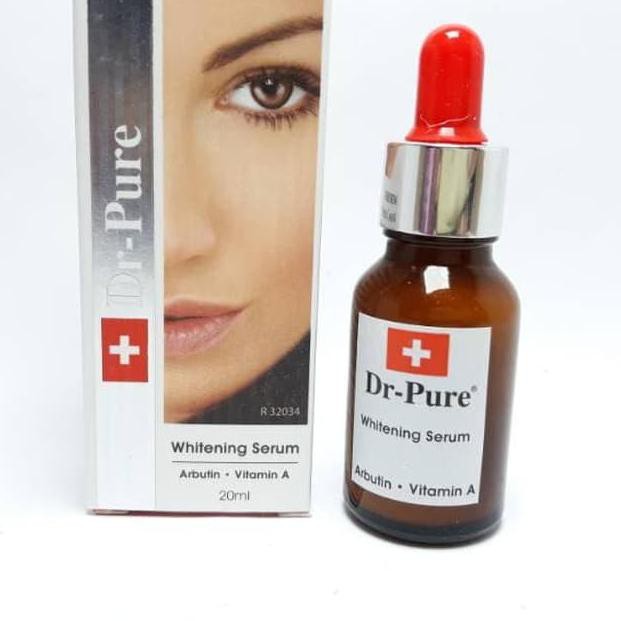 ➲ SERUM DR PURE ORIGINAL / SERUM WHITENING DR PURE | Anabellashop ○