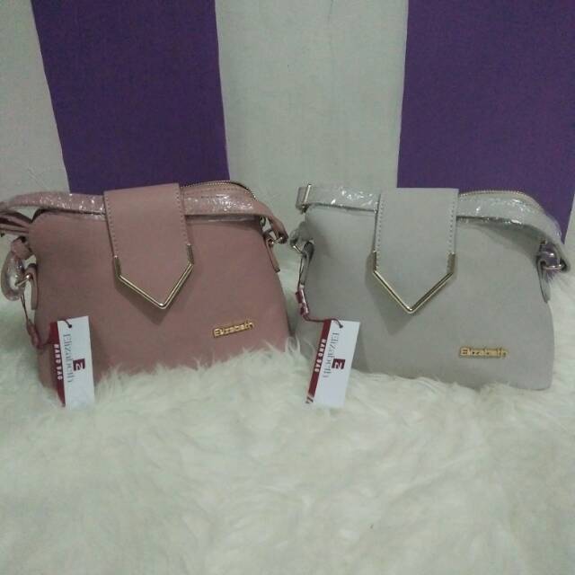 Tas selempang Elizabeth original