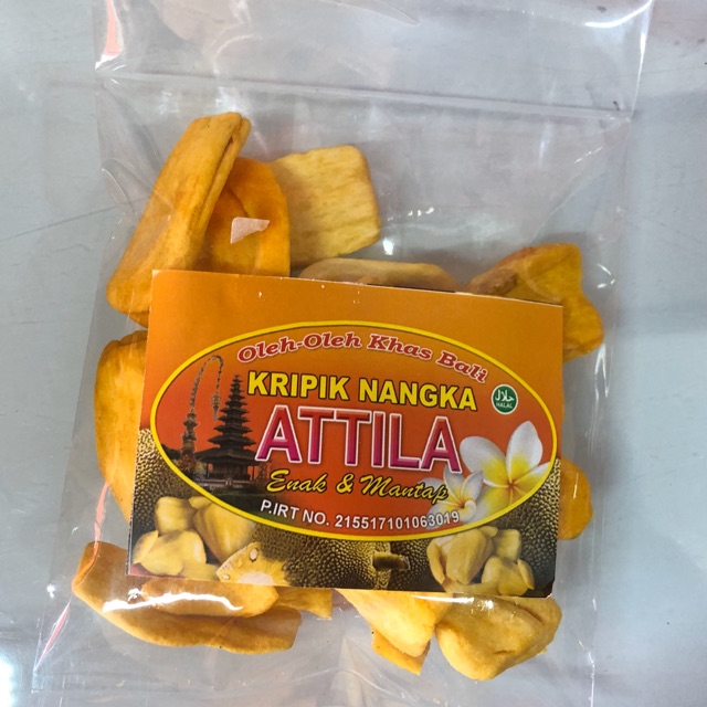 

KRIPIK NANGKA ATTILA