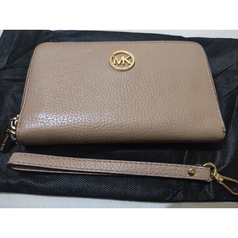 Preloved Dompet Michael Kors MK Authentic original