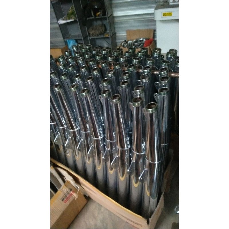 Knalpot RX King Bobokan Bandung