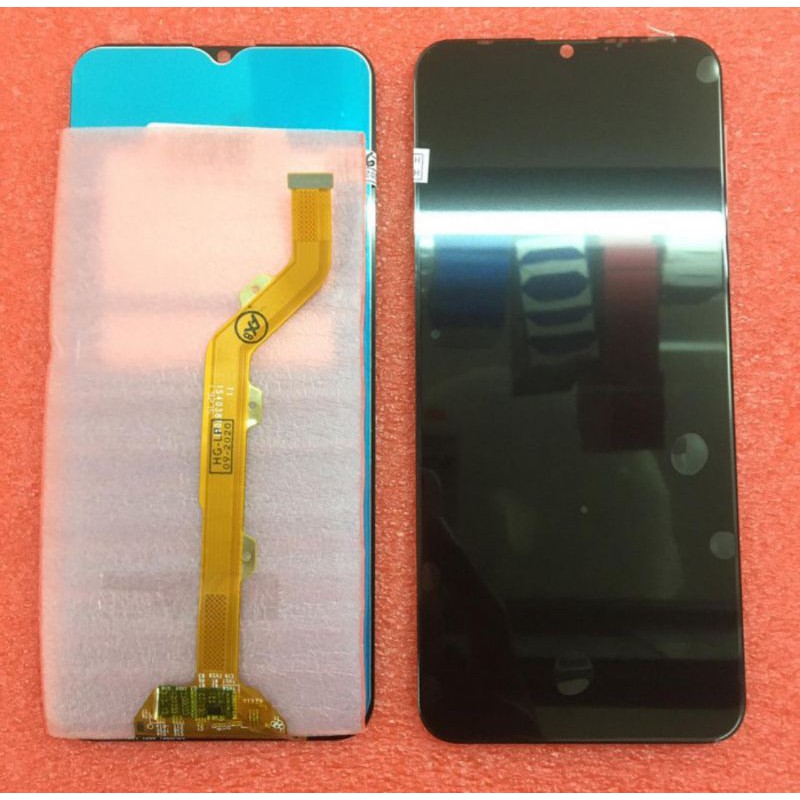 Lcd Infinix Smart 4 X653C Fullset Ori