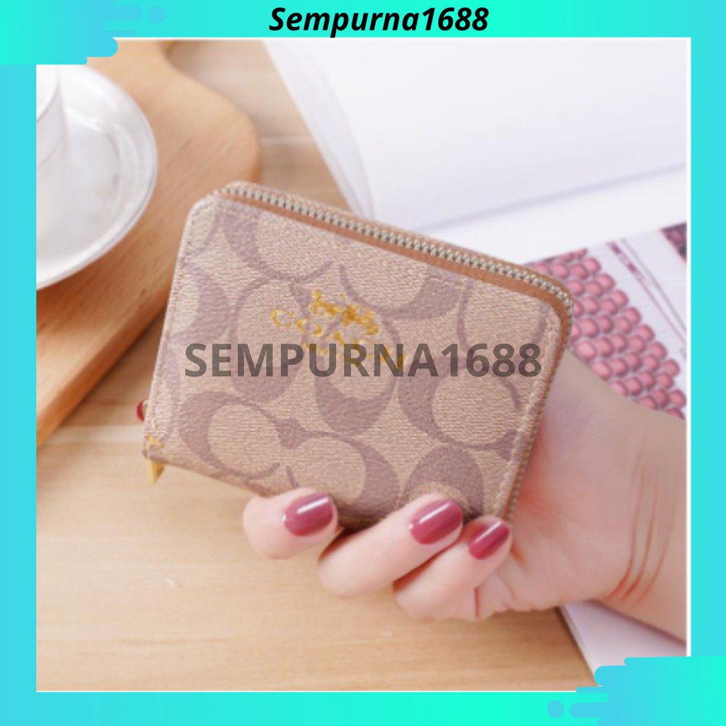 ⭐SMP⭐ DOMPET WANITA  DOMPET KOIN/KERTAS KOREAN FASHION TRENDY