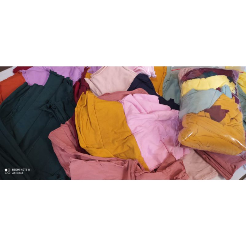 KAIN LAP MAJUN / PERCA SAMBUNG