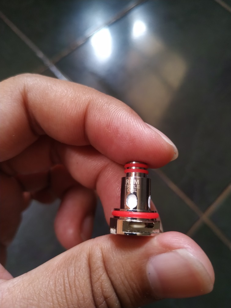 Coil Rpm40 O.4ohm Smoke Coil Smoke 0.4  [harga Persatuan]