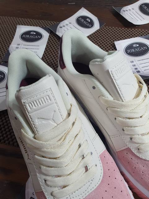 Puma Cali Remix &quot;Pastel Parchment/Bridal Rose&quot;