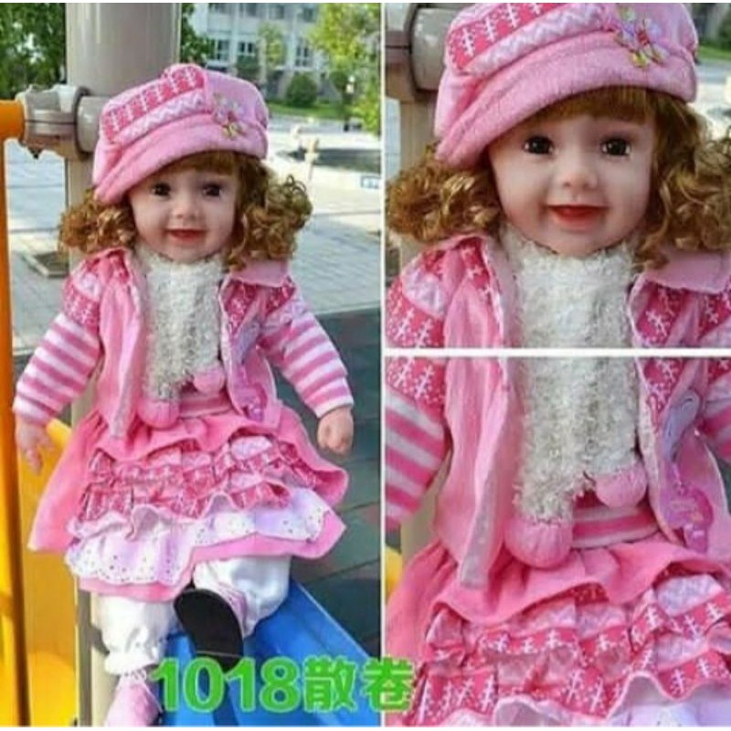 Jual Boneka Susan Jumbo XL 5