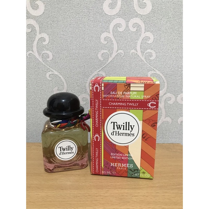 Hermes Parfume Twilly d’Hermes