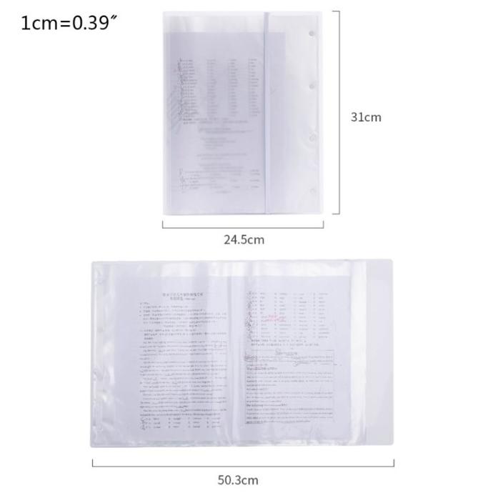 

XY901 TAS HOLDER FILE DOKUMEN KERTAS UJIAN A3 20 30 40 HALAMAN BAHAN P RTGRT14554I