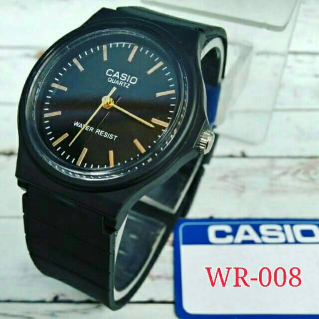 PALING MURAHHHH 😍😍 JAM TANGAN WANITA CASIO WR SERIES WR-006-WR-010 PART 2