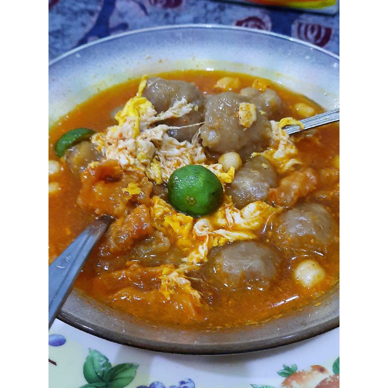

bakso Aci tulang rangu