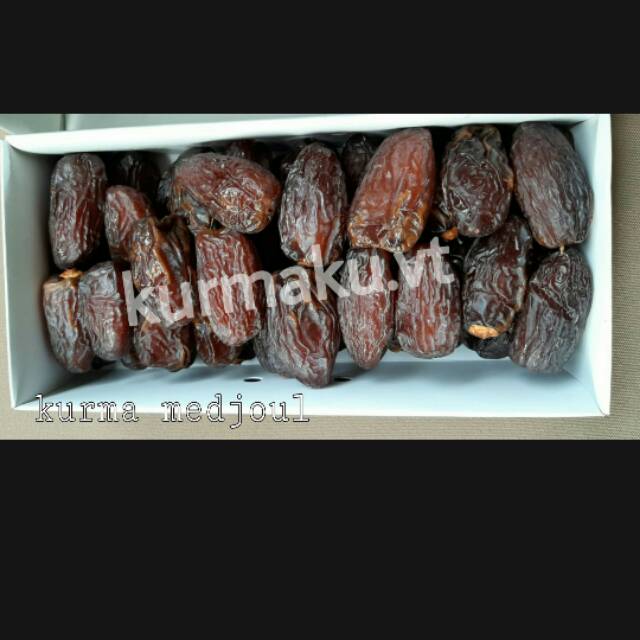 

Kurma Medjoul