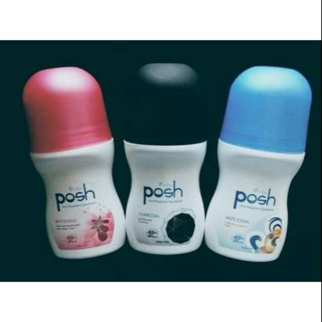 POSH Girl Deodorant Roll On 50ml