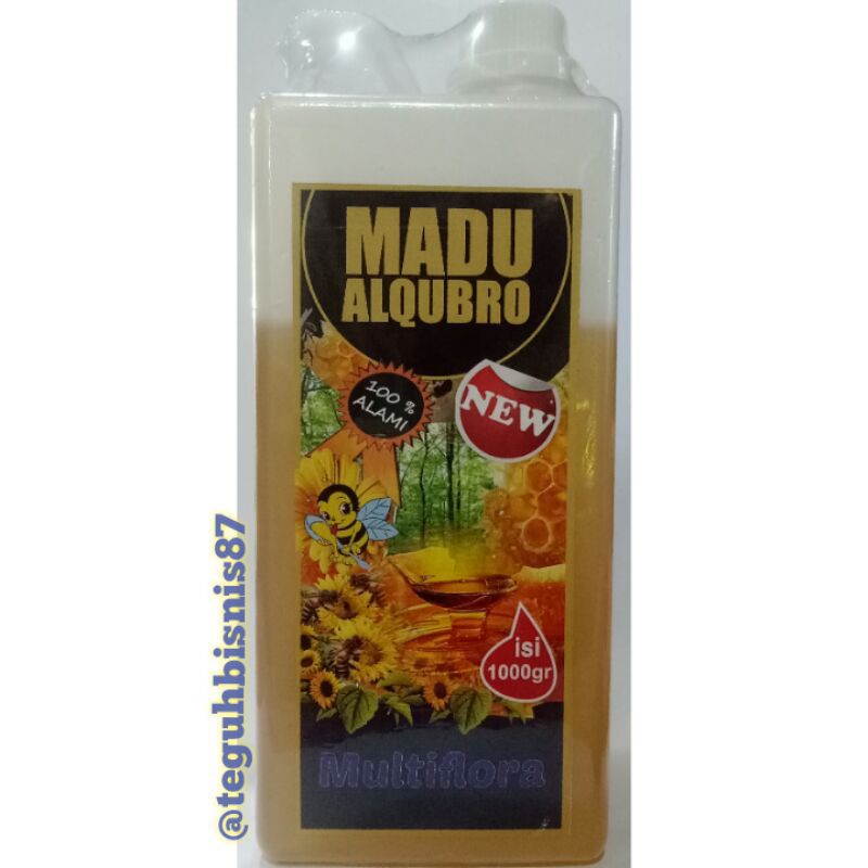 

Madu 1 KG MULTIFLORA