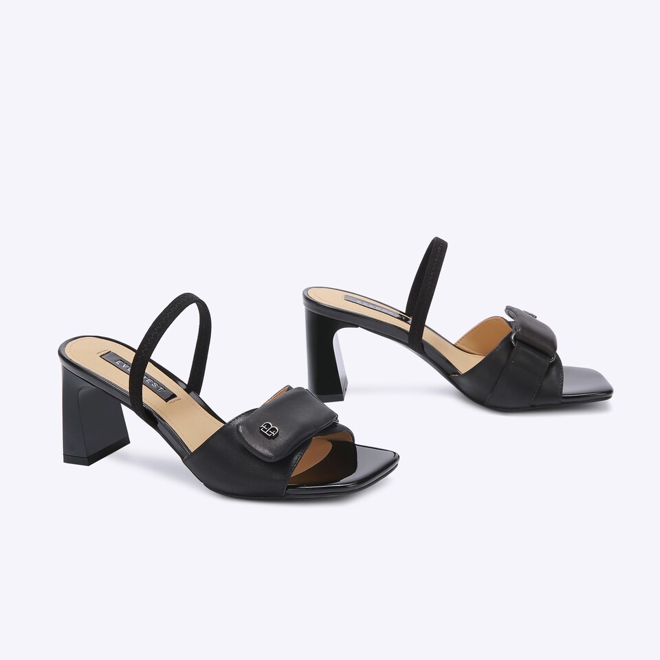 SALE SEPATU HIGH HEELS WANITA EVERBEST WYLONA (NEW & ORIGINAL)