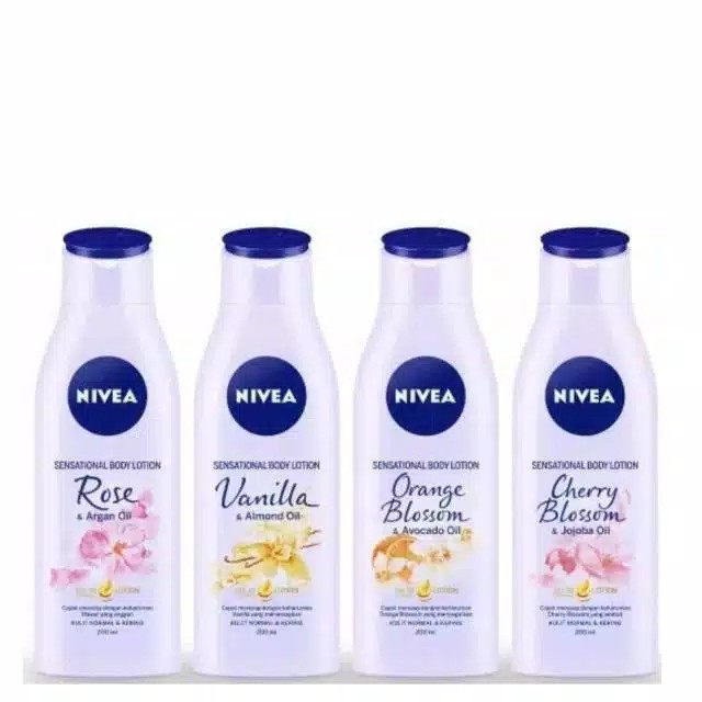 NIVEA Sensational Body Lotion 200ml