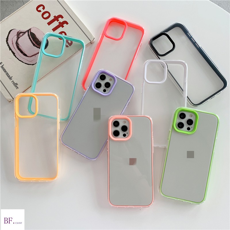 (3 In 1) FOR IPhone 11 Case 13 12 PRO MAX 6 7 8 Plus X XR XSMAX Removable Lens Protective Cover