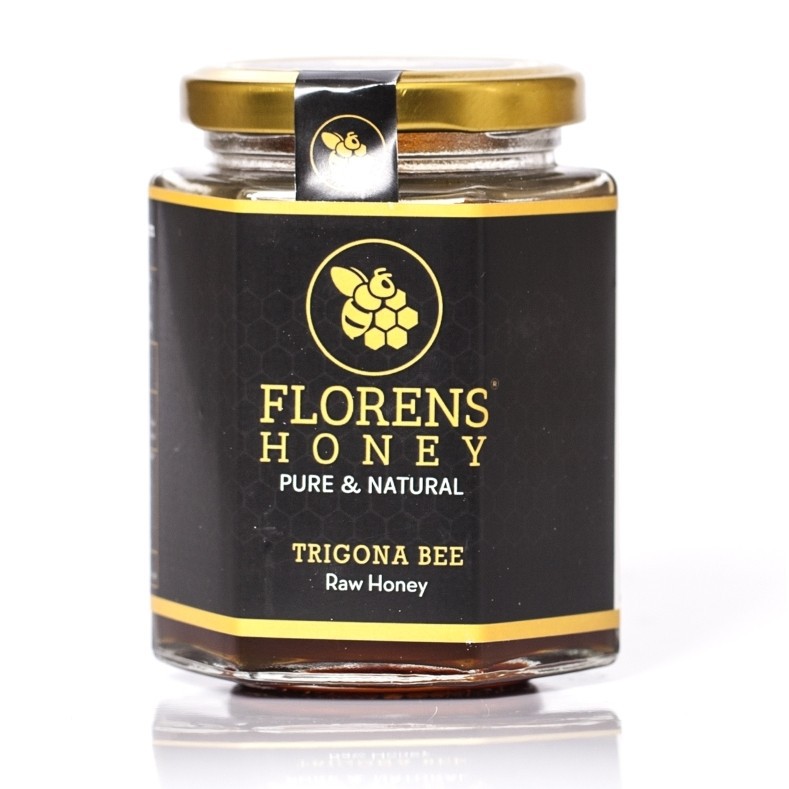 MADU TRIGONA FLORENS HONEY/Madu Klanceng Stingless bee/Madu Alami