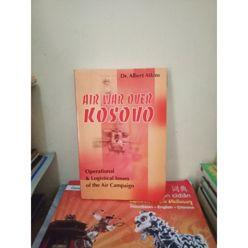 ORI AIR WAR OVER KOSOVO
