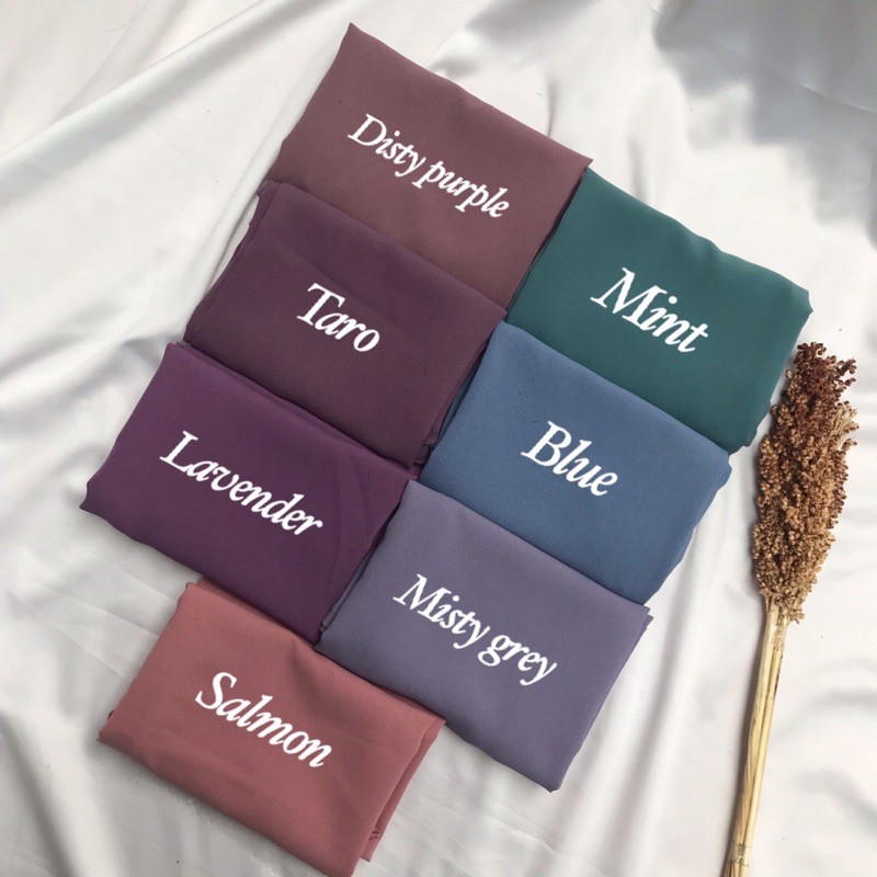 MARYAM  BERGO INSTAN | DIAMOND ITALIANO |BERGO TALI | Hijab Instan-6