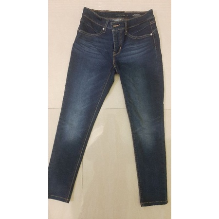 Celana Jeans Levis Original Preloved (cewek)