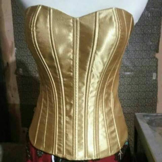 Kamisol tulang 18