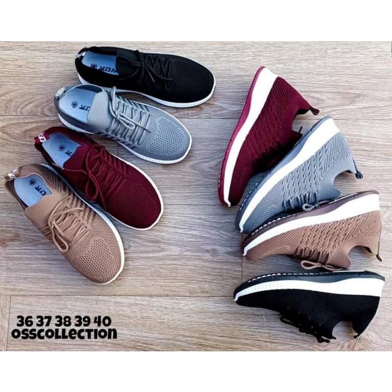 SEPATU IMPORT KDM BY OSS