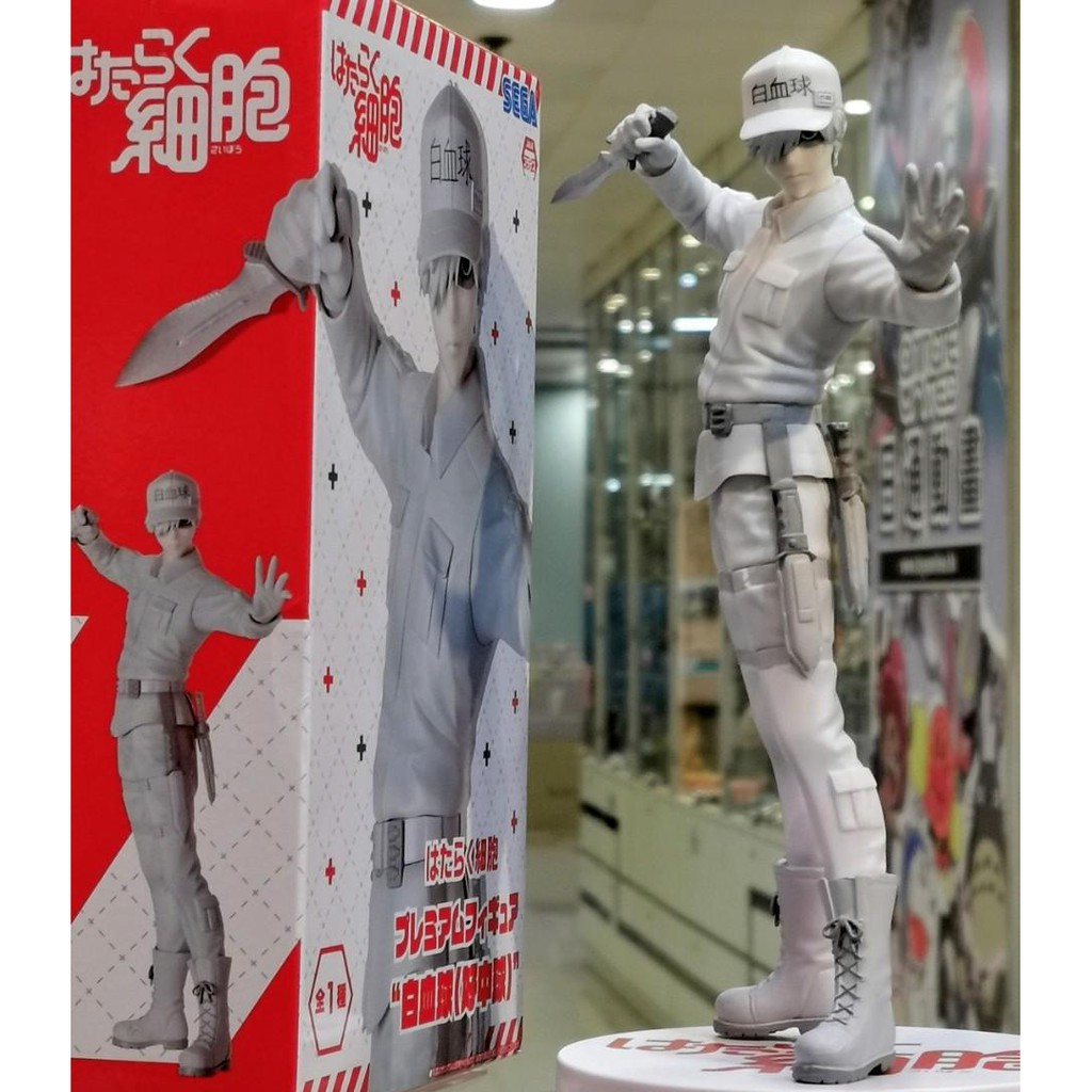 SEGA Hataraku Saibou PM Figure