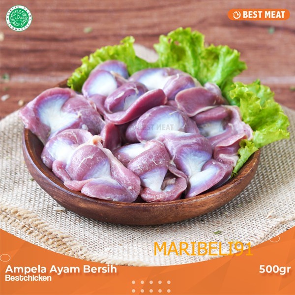 

Ampela Ayam Bersih 500 gr MB91