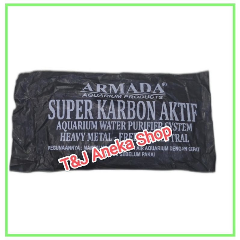 Karbon Aktif - Carbon Aktif Aquarium Aquascape