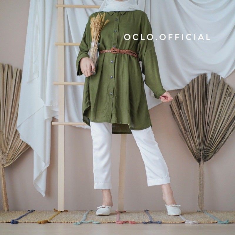 QUENBY TUNIK BY OCLO