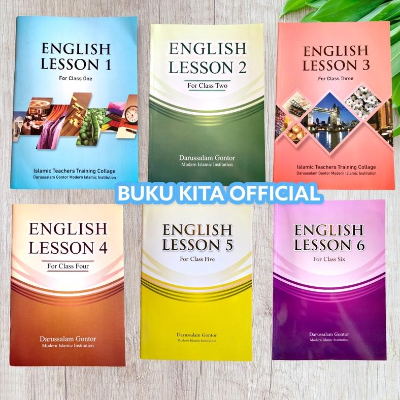 [[BISA COD]] ENGLISH LESSON 123456 KMI GONTOR [ Bahasa Inggris Pondok Gontor ]
