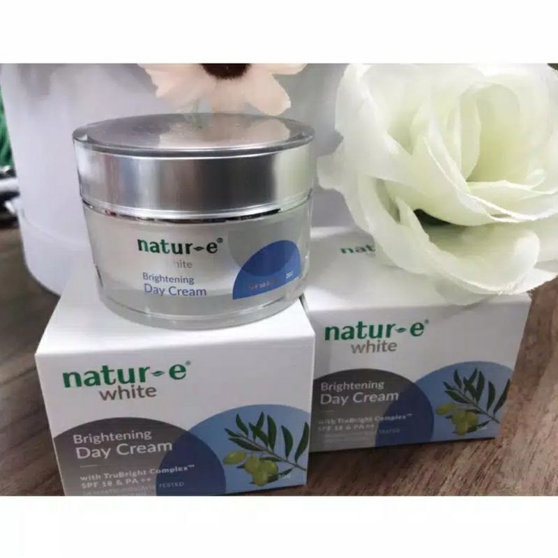 Natur-e White Brightening Day Cream