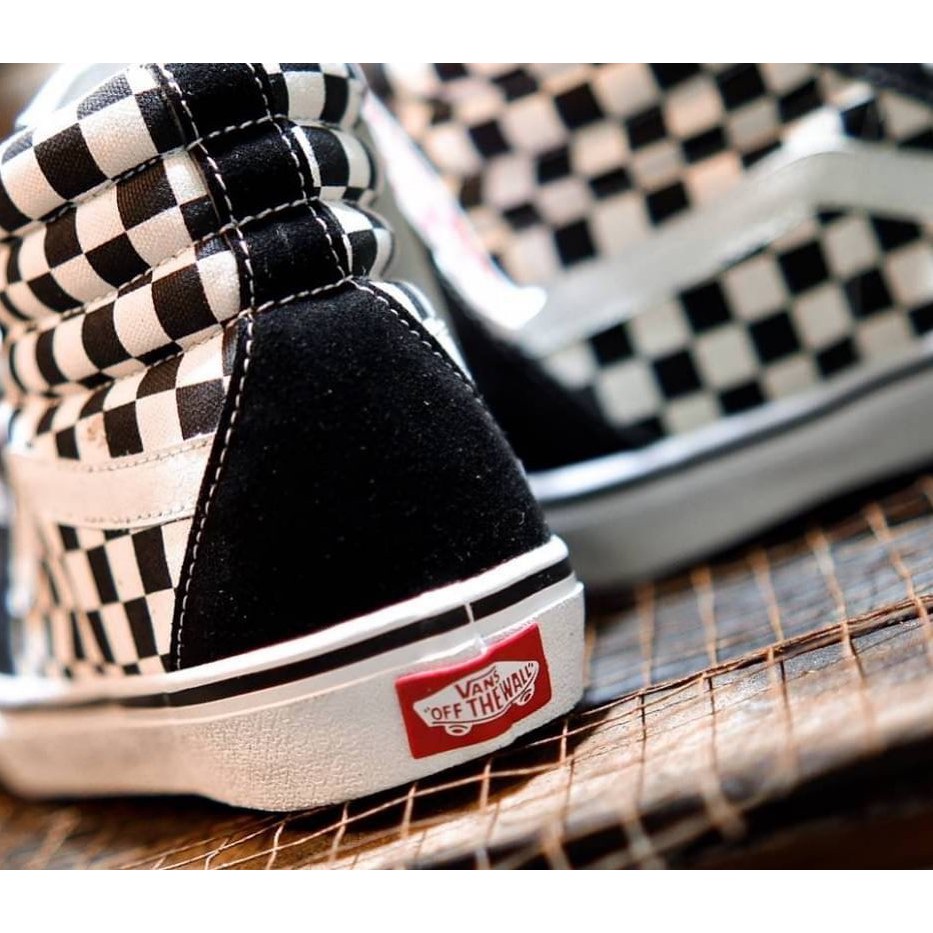 Shoes/Sepatu Vans Sk8 Hi-DX V38CL+ Japan Market