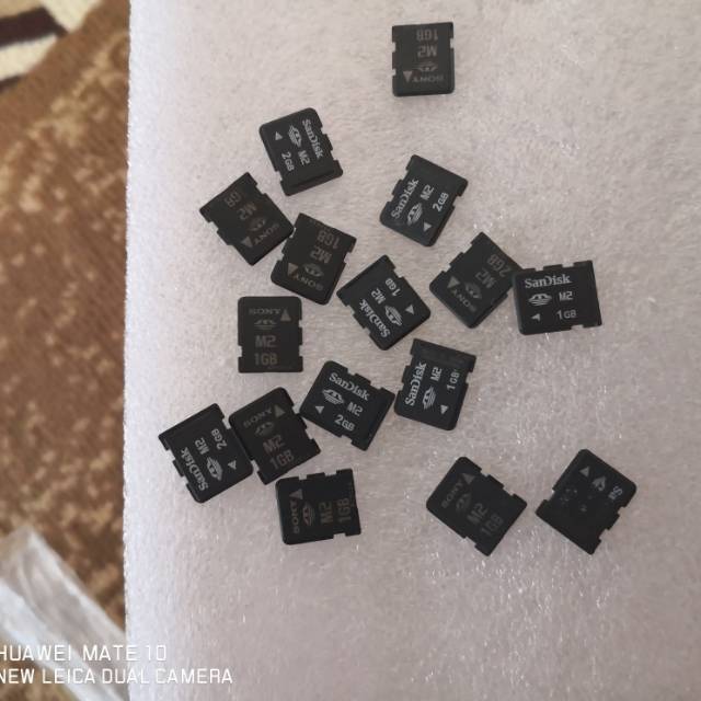 Memory Sony Ericsson M2 512Mb 1GB 2GB 4GB 8GB  MEMORI PSP GO