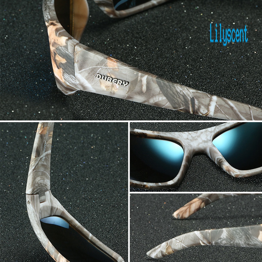 Kacamata Polarized Pelindung UV Tahan Debu Tahan Angin Untuk Bersepeda