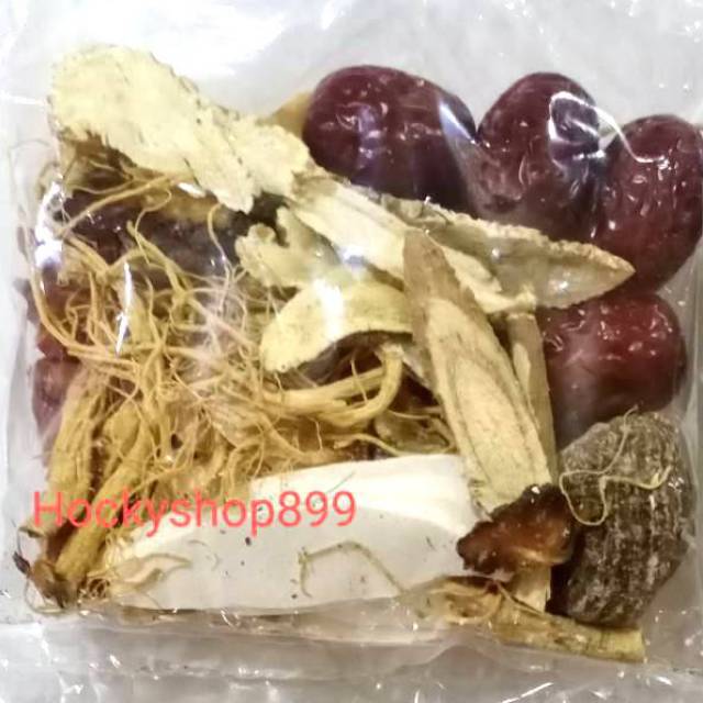 

SUP BIHUN BEBEK/AK BIHUN HERBAL