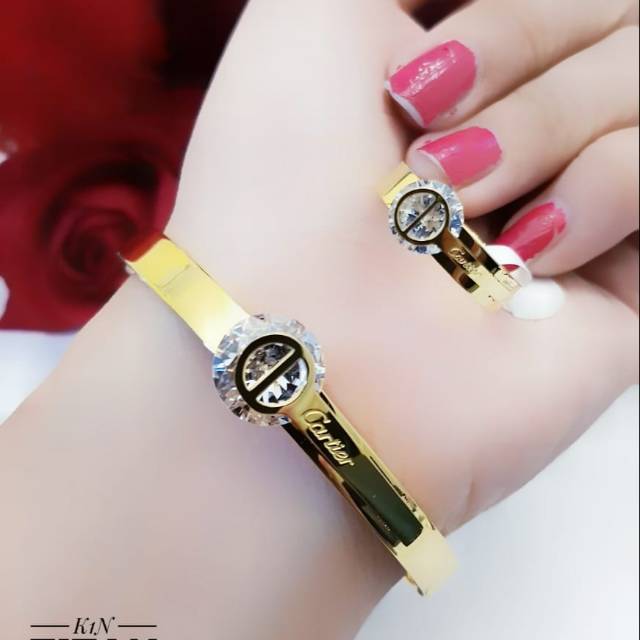 Xuping gelang titanium