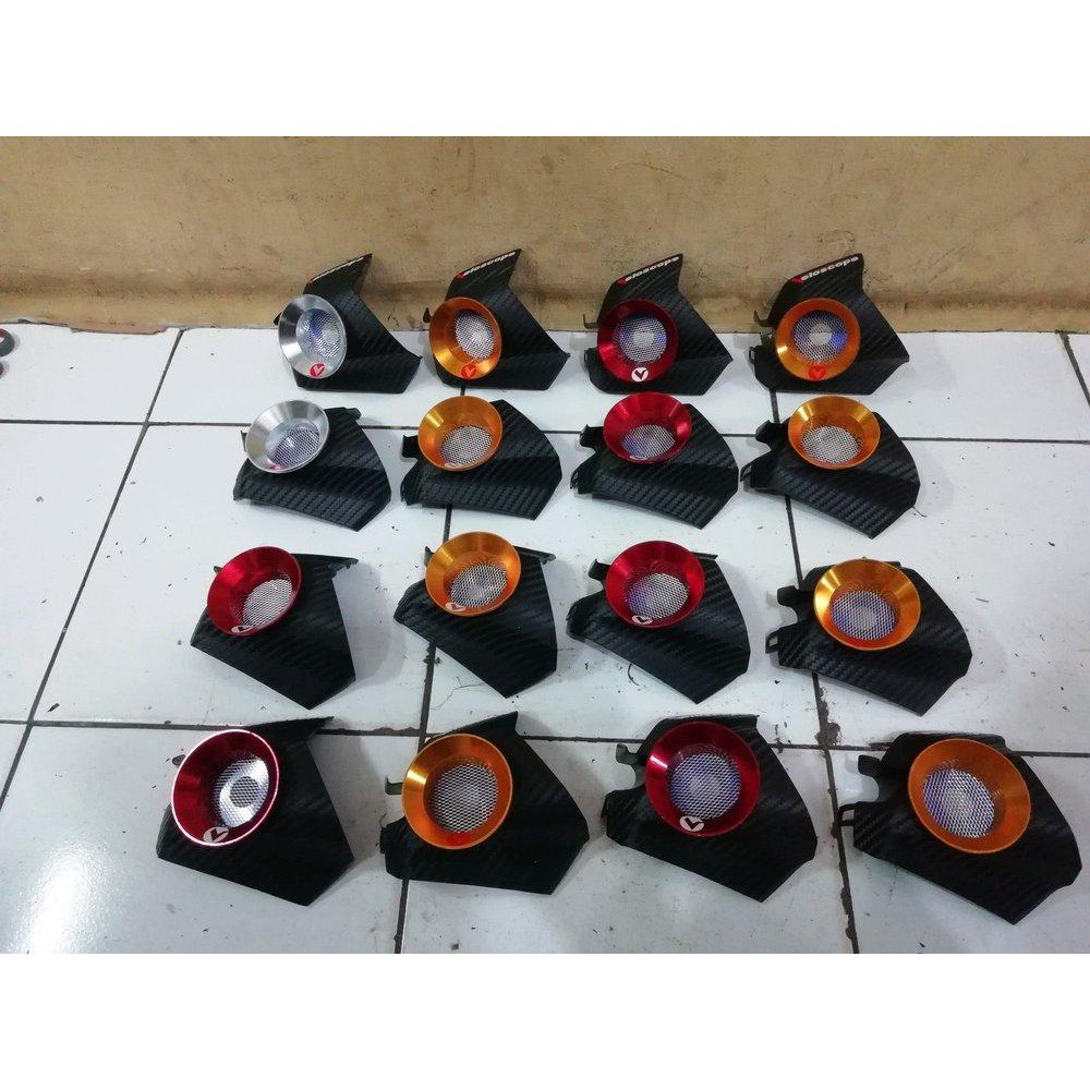 Veloscope Nmax Old 2015-2019 AirFlow Booster Filter Udara Original Pnp Kualitas terjamin