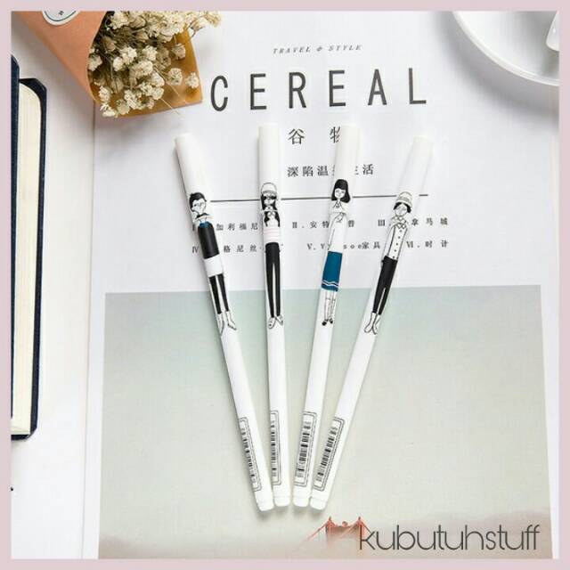 

PULPEN KARAKTER HUMAN