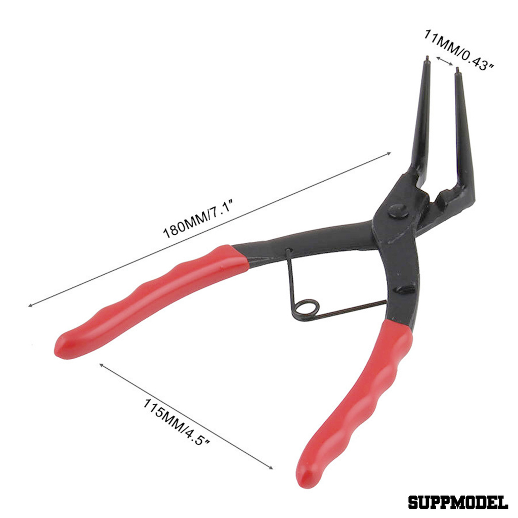 Spm Tang Snap Ring Internal 90 Derajat Untuk Reparasi Motor