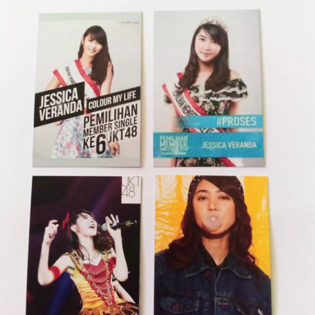 Photocard JKT48_Veranda