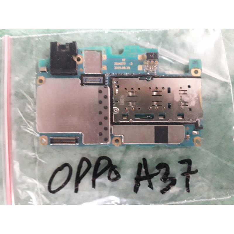 Mesin Oppo A37 Minus sinyal lemah