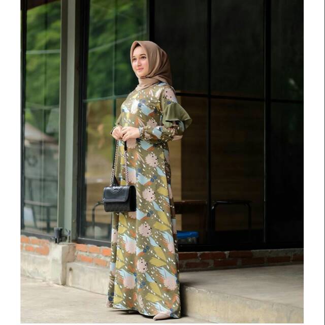SALE Aqila dress by kaleela.id size M